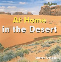 In the Desert (Bookworms at Home)