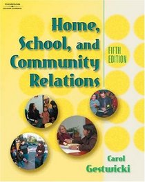 Home, School,  Community Relations