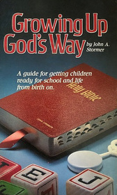 Growing Up God's Way