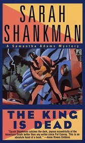 The King is Dead (Samantha Adams, Bk 5)