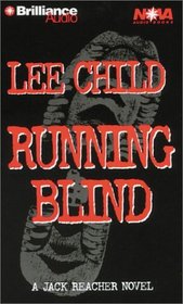 Running Blind (aka The Visitor) (Jack Reacher, Bk 4) (Audio Cassette) (Abridged)