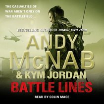 Battle Lines (War Torn, Bk 2) (Audio CD) (Abridged)