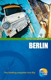 Berlin Pocket Guide, 3rd (Thomas Cook Pocket Guides)