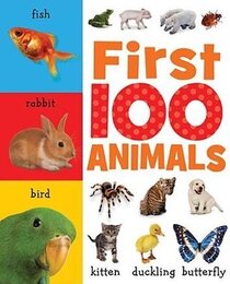 First 100 Animals