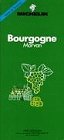 Michelin Bourgogne: Green Guides (Michelin Green Tourist Guides (French)) (French Edition)