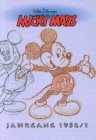 Micky Maus Reprint- Kassette 8. Jahrgang 56/1.