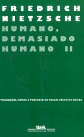 Humano Demasiado Humano II (Em Portuguese do Brasil)