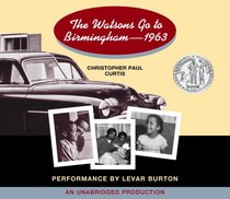 The Watsons Go to Birmingham--1963