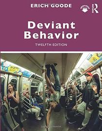 Deviant Behavior