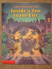 Inside a Zoo in the City (Rebus Read-Along)