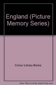England: A Picture Memory (Picture Memory Series)