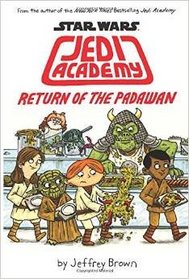 Return of the Padawan (Star Wars: Jedi Academy)