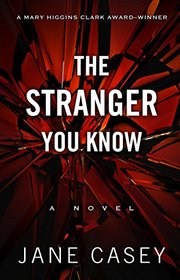 The Stranger You Know (Thorndike Large Print Crime Scene)