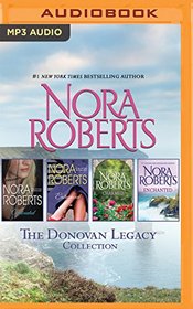 The Donovan Legacy Collection (Donovan Legacy Series)