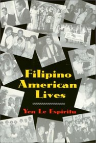 Filipino American Lives (Asian American History and Culture)