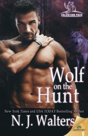 Wolf On The Hunt