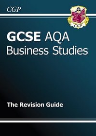 GCSE Business Studies AQA Revision Guide