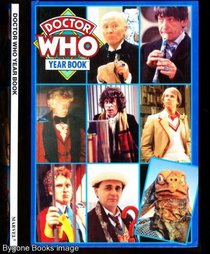 Doctor Who Yearbook 1994