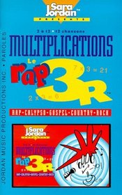 Le Rap 3R/Multiplication/ /Book and Cassette (Advanced Level) [ABRIDGED]