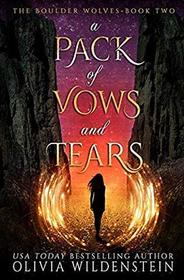 A Pack of Vows and Tears (Boulder Wolves)