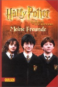 Harry Potter 2 und die Kammer des Schreckens. Meine Freunde. Ausgabe Filmfoto.