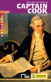 Life and Times of Captain Cook (Easyreads)