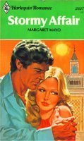 Stormy Affair (Harlequin Romance, No 2327)