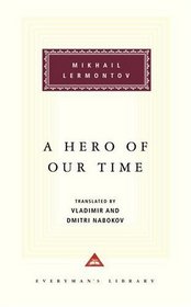 A Hero of Our Time (Everyman's Library (Cloth))