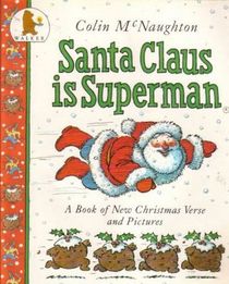 Santa Claus Is Superman