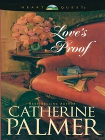 Love's Proof (Thorndike Press Large Print Christian Romance Series)