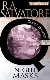 Night Masks: The Cleric Quintet, Book III