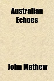 Australian Echoes