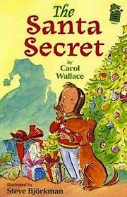 The Santa Secret: Level 2 (Holiday House Reader)