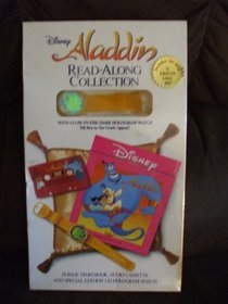 Aladdin Collection, with Book: Includes Hologram Watch
