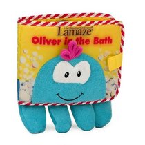 Oliver in the Bath (Lamaze Infant Development System : 9 Months and Up)