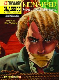Kidnapped (Classics Illustrated, No 16)