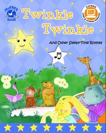 Twinkle Twinkle (Read, Listen, & Learn) (Mother Goose Collection)