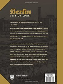 Berlin Book Three: City of Light