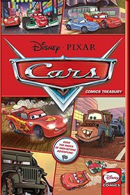 Disney?Pixar Cars Comics Treasury