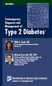 Contemporary Diagnosis and Management of Type 2 Diabetes
