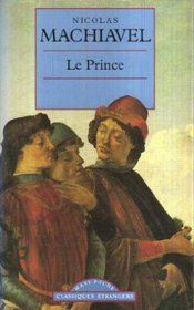 Prince, Le (Classiques Francais) (French Edition)