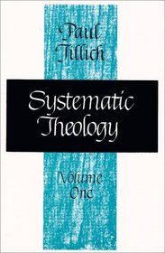 Systematic Theology, vol. 1