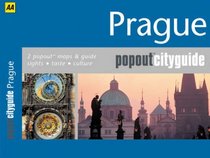 Prague (AA Popout Cityguides) (AA Popout Cityguides)