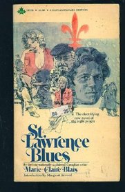 St. Lawrence Blues (New Canadian Library)