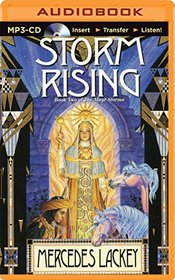 Storm Rising: The Mage Storms, Book 2