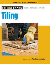 Tiling (For Pros By Pros)