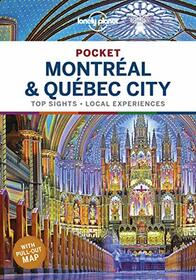 Lonely Planet Pocket Montreal & Quebec City 1 (Pocket Guide)