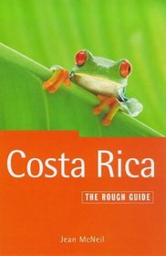 The Rough Guide to Costa Rica, Second Edition