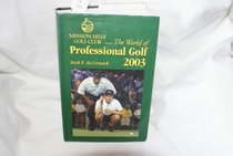 World Of Professional Golf 2003