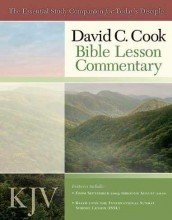 The Higley Lesson Commentary: KJV Based on the International Sunday School Lessons